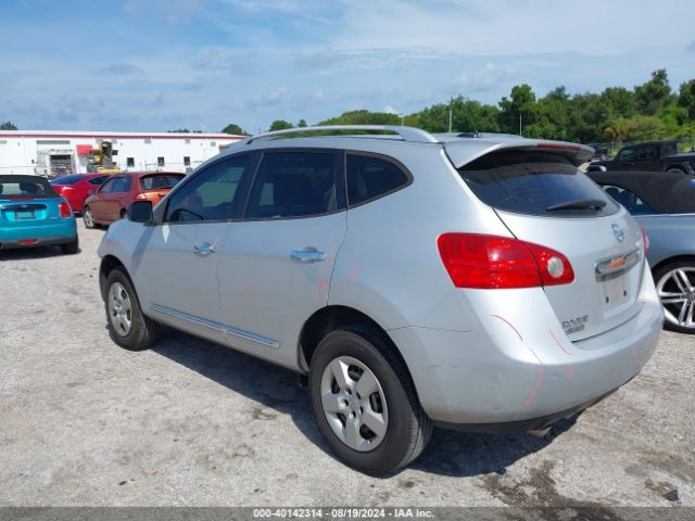 JN8AS5MT8FW651693 Nissan Rogue Select S