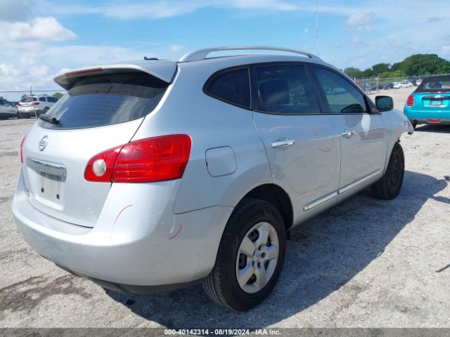 JN8AS5MT8FW651693 Nissan Rogue Select S