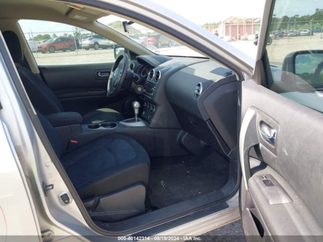 JN8AS5MT8FW651693 Nissan Rogue Select S