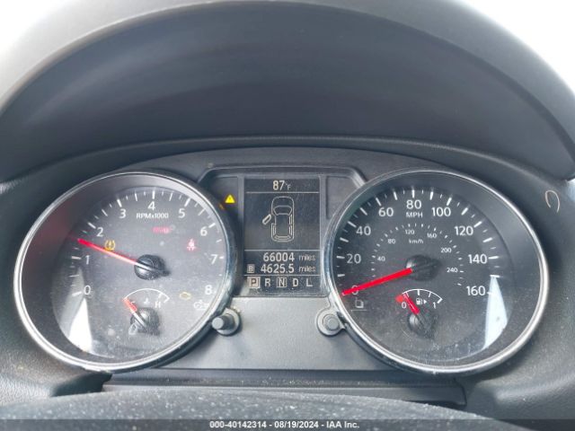 JN8AS5MT8FW651693 Nissan Rogue Select S