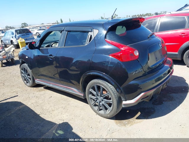 Nissan Juke Nismo 2014 JN8AF5MR4ET362674 Image 3