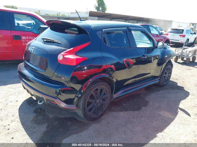 Nissan Juke Nismo 2014 JN8AF5MR4ET362674 Image 4