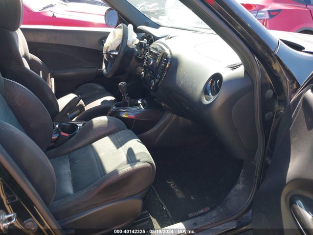 Nissan Juke Nismo 2014 JN8AF5MR4ET362674 Image 5
