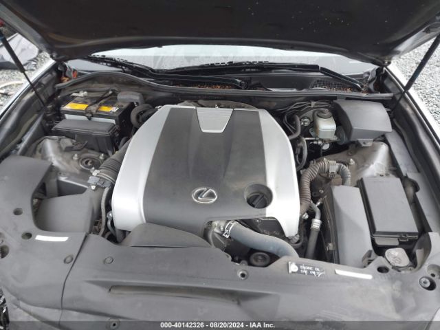 JTHCE1BL2FA002684 Lexus GS 350