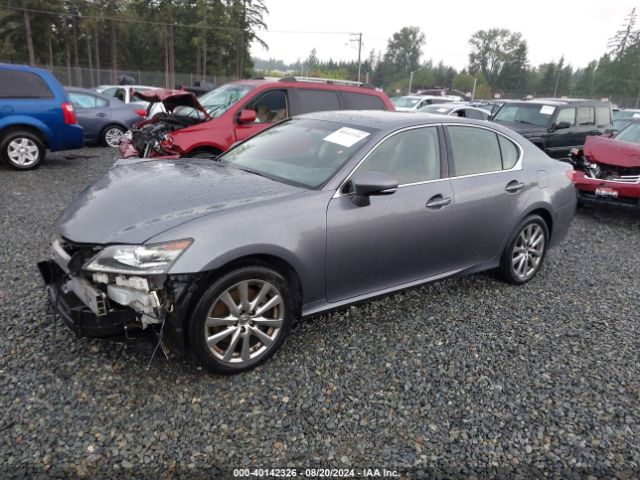JTHCE1BL2FA002684 Lexus GS 350