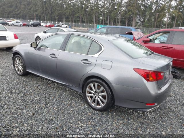 JTHCE1BL2FA002684 Lexus GS 350