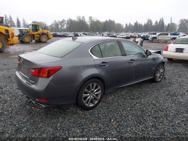 JTHCE1BL2FA002684 Lexus GS 350