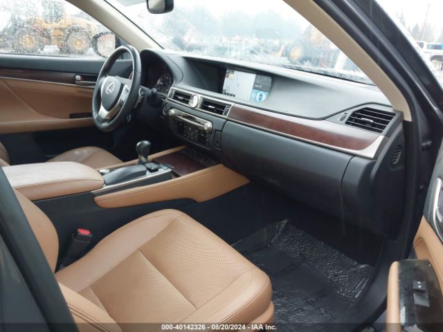 JTHCE1BL2FA002684 Lexus GS 350