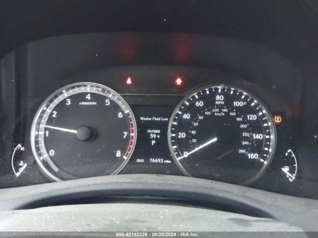 JTHCE1BL2FA002684 Lexus GS 350