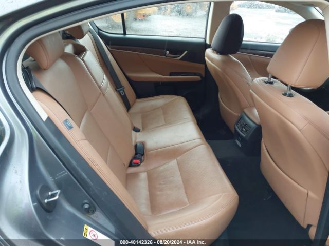 JTHCE1BL2FA002684 Lexus GS 350