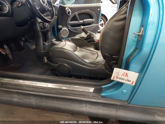 2003 MINI COOPER S WMWRE33443TD64661 Photo 5