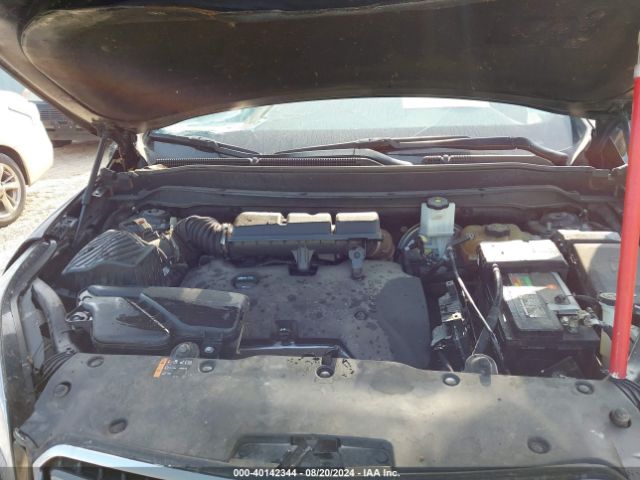 LRBFXCSA6KD145339 Buick Envision Fwd Essence