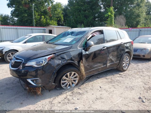 LRBFXCSA6KD145339 Buick Envision Fwd Essence