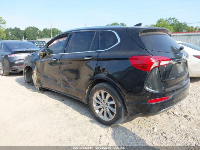 LRBFXCSA6KD145339 Buick Envision Fwd Essence