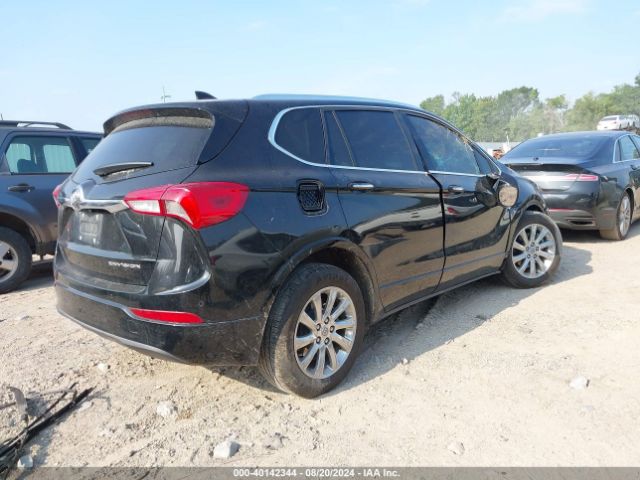 LRBFXCSA6KD145339 Buick Envision Fwd Essence