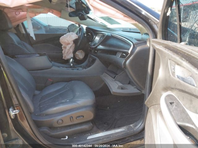 LRBFXCSA6KD145339 Buick Envision Fwd Essence