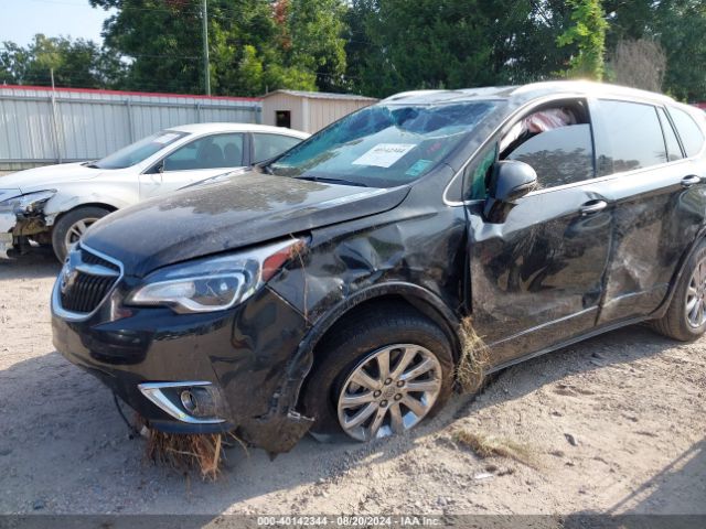 LRBFXCSA6KD145339 Buick Envision Fwd Essence