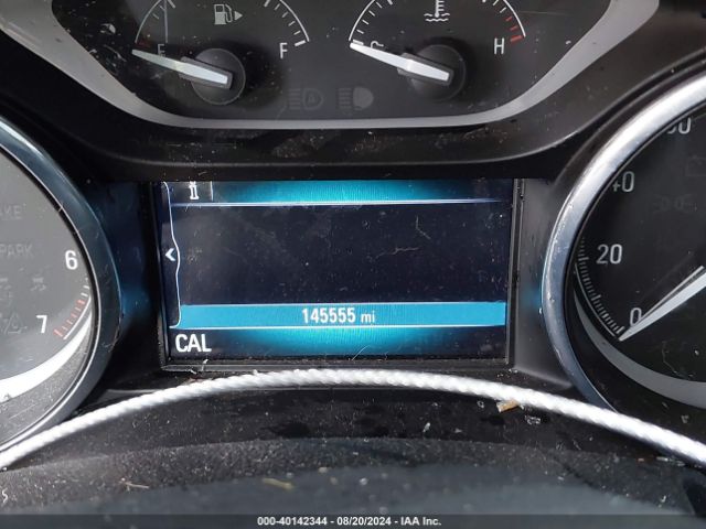 LRBFXCSA6KD145339 Buick Envision Fwd Essence