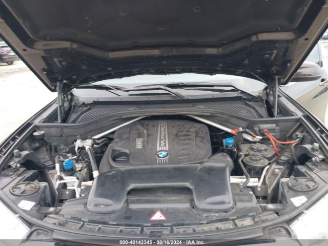 5UXKS4C59E0C07111 BMW X5 Xdrive35d