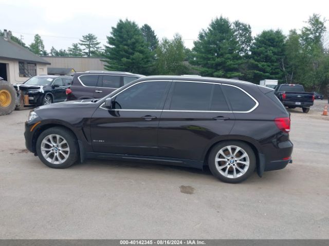5UXKS4C59E0C07111 BMW X5 Xdrive35d