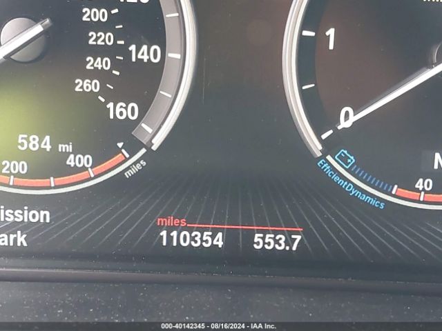 5UXKS4C59E0C07111 BMW X5 Xdrive35d