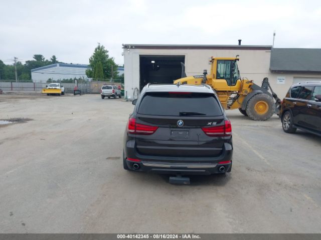 5UXKS4C59E0C07111 BMW X5 Xdrive35d