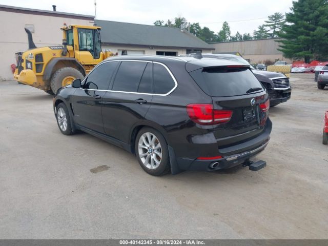 5UXKS4C59E0C07111 BMW X5 Xdrive35d