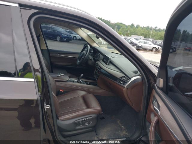 5UXKS4C59E0C07111 BMW X5 Xdrive35d