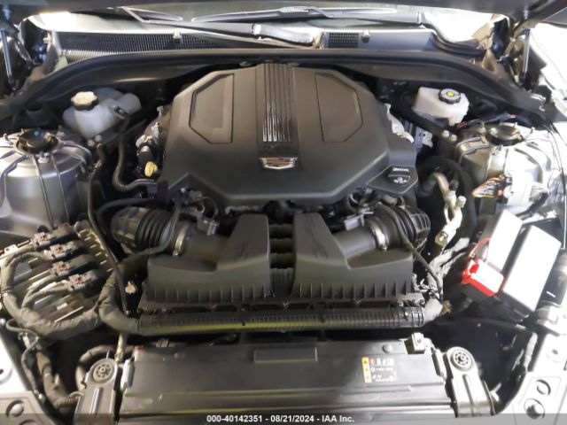 1G6DT5RW6M0106569 Cadillac Ct5 Premium Luxury