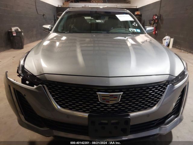 1G6DT5RW6M0106569 Cadillac Ct5 Premium Luxury