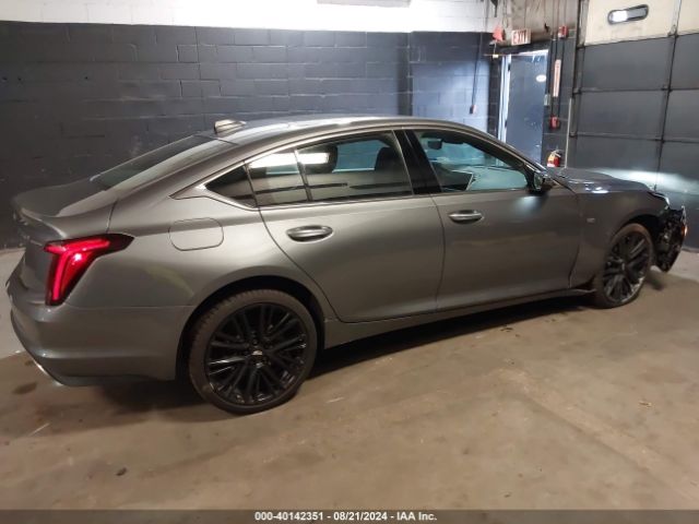 1G6DT5RW6M0106569 Cadillac Ct5 Premium Luxury