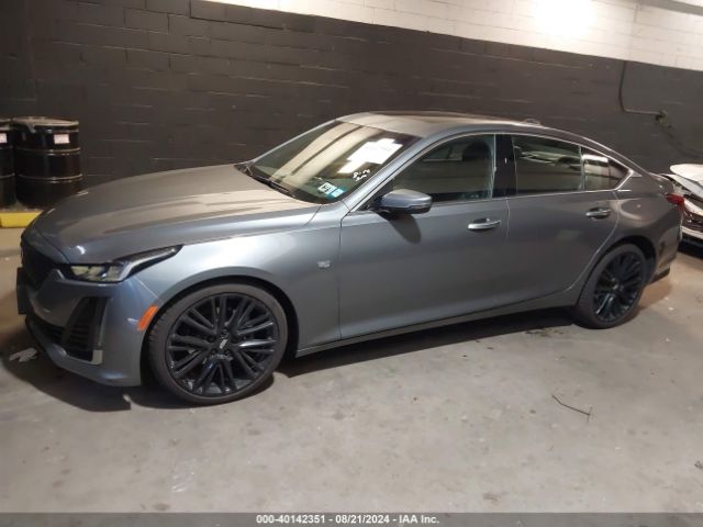 1G6DT5RW6M0106569 Cadillac Ct5 Premium Luxury