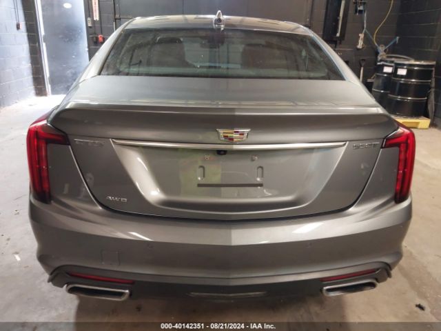 1G6DT5RW6M0106569 Cadillac Ct5 Premium Luxury