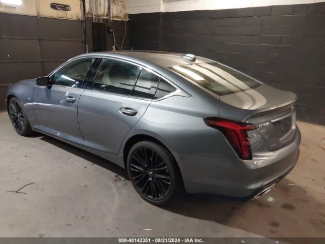 1G6DT5RW6M0106569 Cadillac Ct5 Premium Luxury