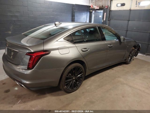 1G6DT5RW6M0106569 Cadillac Ct5 Premium Luxury