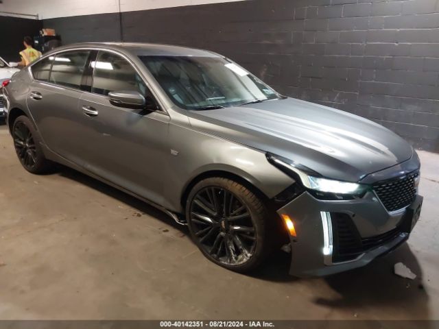 1G6DT5RW6M0106569 Cadillac Ct5 Premium Luxury