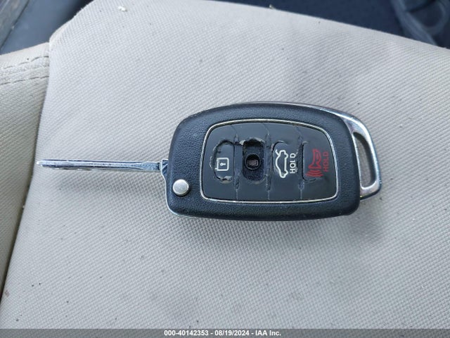 Hyundai SONATA SE 2015 5NPE24AF4FH183649 Image 11