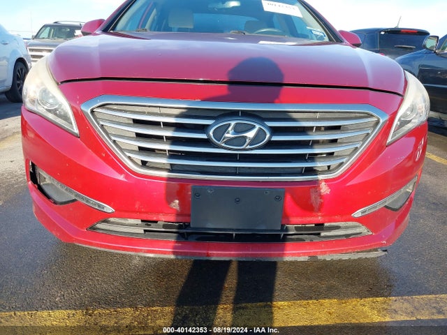 Hyundai SONATA SE 2015 5NPE24AF4FH183649 Image 6