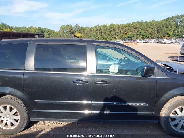 2C4RC1BG3ER293002 Chrysler Town & Country Touring