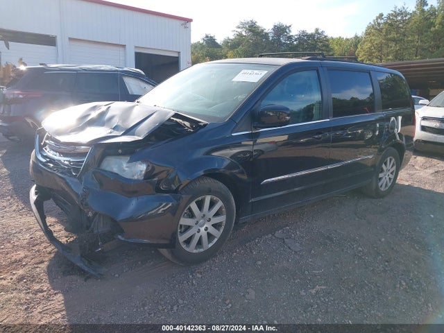 2C4RC1BG3ER293002 Chrysler Town & Country Touring