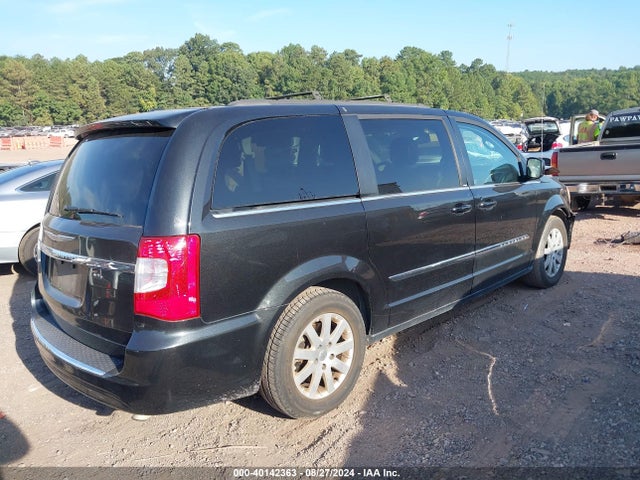 2C4RC1BG3ER293002 Chrysler Town & Country Touring