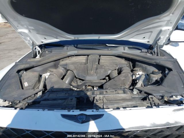 KMUHCESC1NU077049 Genesis Gv80 3.5t Awd Advanced