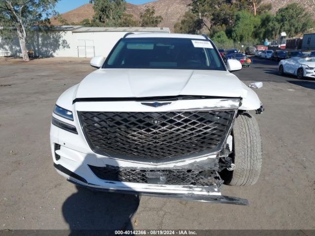 KMUHCESC1NU077049 Genesis Gv80 3.5t Awd Advanced