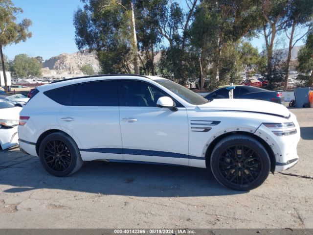 KMUHCESC1NU077049 Genesis Gv80 3.5t Awd Advanced