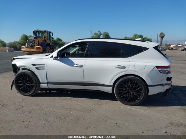 KMUHCESC1NU077049 Genesis Gv80 3.5t Awd Advanced
