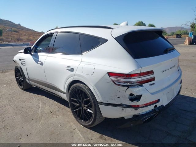 KMUHCESC1NU077049 Genesis Gv80 3.5t Awd Advanced