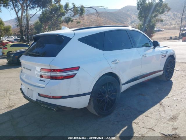 KMUHCESC1NU077049 Genesis Gv80 3.5t Awd Advanced
