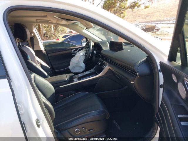 KMUHCESC1NU077049 Genesis Gv80 3.5t Awd Advanced