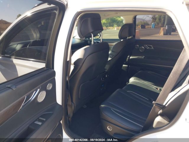 KMUHCESC1NU077049 Genesis Gv80 3.5t Awd Advanced