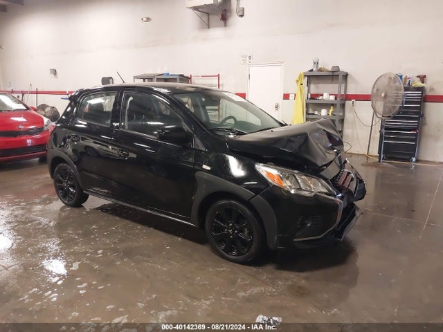 2023 MITSUBISHI MIRAGE ML32AWHJ2PH001056 Photo 0